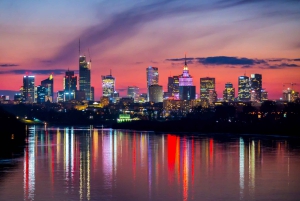 Warsaw/Gdansk: Deluxe Private Transfer Service