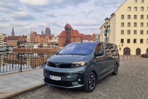Warsaw/Gdansk: Deluxe Private Transfer Service