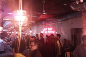 Warszawa: piwo rzemieślnicze z przewodnikiem