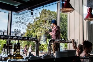 Warszawa: piwo rzemieślnicze z przewodnikiem