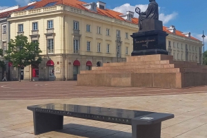 Warsaw: Guided Frederic Chopin Tour with Concert