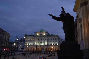 Varsovia: Visita guiada a Frederic Chopin con concierto