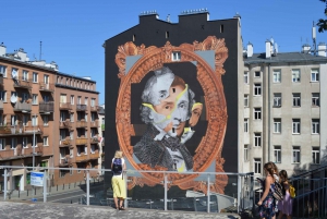 Warsaw: Guided Frederic Chopin Tour with Concert