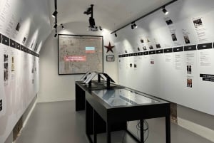 Warsaw: Guided tour of the Cold War Museum