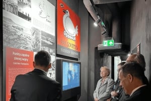 Warsaw: Guided tour of the Cold War Museum