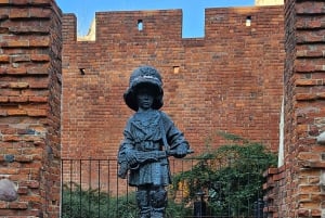 Varsova: opastettu kierros ja dronekuvaus