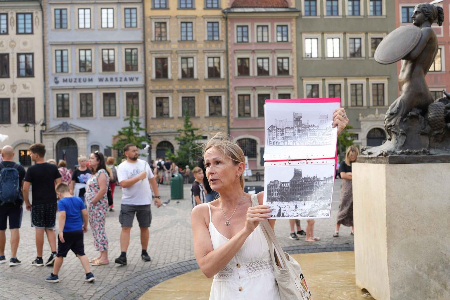 ワルシャワ：プライベート・ショパン・コンサート付きガイド付きウォーキングツアー