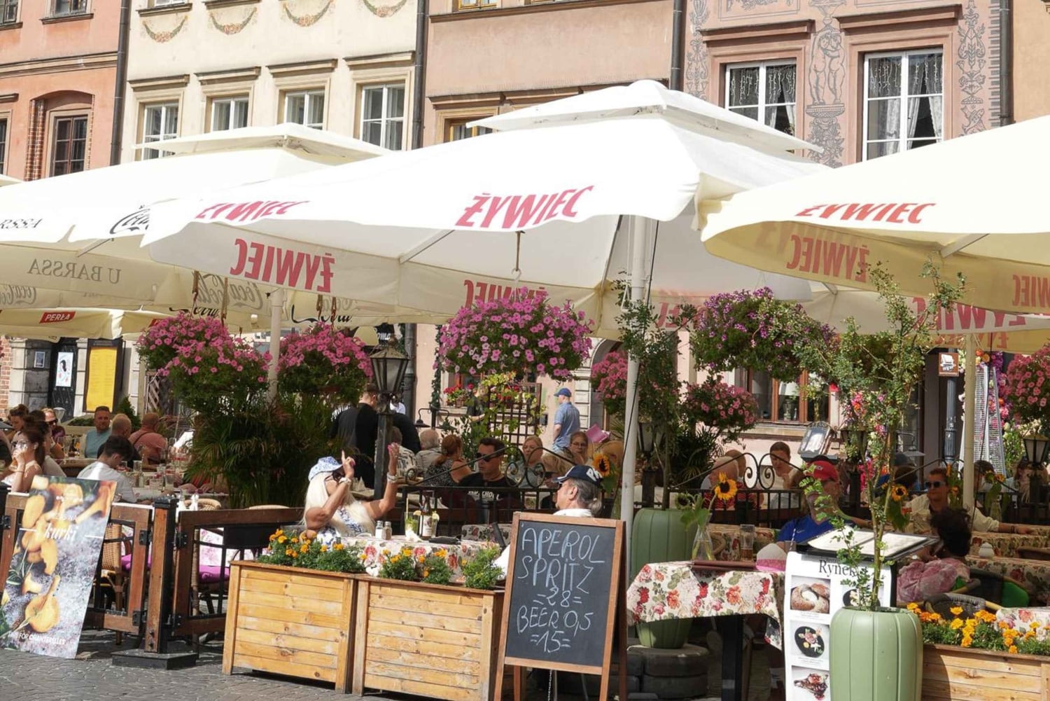 ワルシャワ：プライベート・ショパン・コンサート付きガイド付きウォーキングツアー