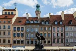 Warsaw: Guided Walking Tour with a Private Chopin Concert