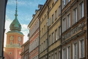 Warsaw: Guided Walking Tour with a Private Chopin Concert