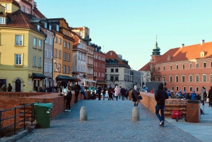 Warsaw: Guided Walking Tour with a Private Chopin Concert