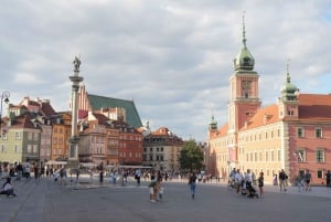 Warsaw: Guided Walking Tour with a Private Chopin Concert