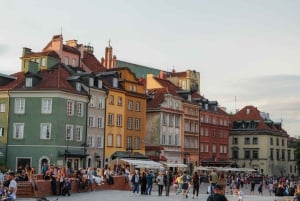Warsaw: Guided Walking Tour with a Private Chopin Concert
