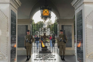 Warsaw: Guided Walking Tour with a Private Chopin Concert