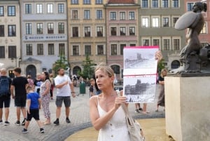 ワルシャワ：プライベート・ショパン・コンサート付きガイド付きウォーキングツアー