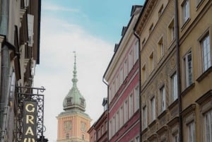 ワルシャワ：プライベート・ショパン・コンサート付きガイド付きウォーキングツアー