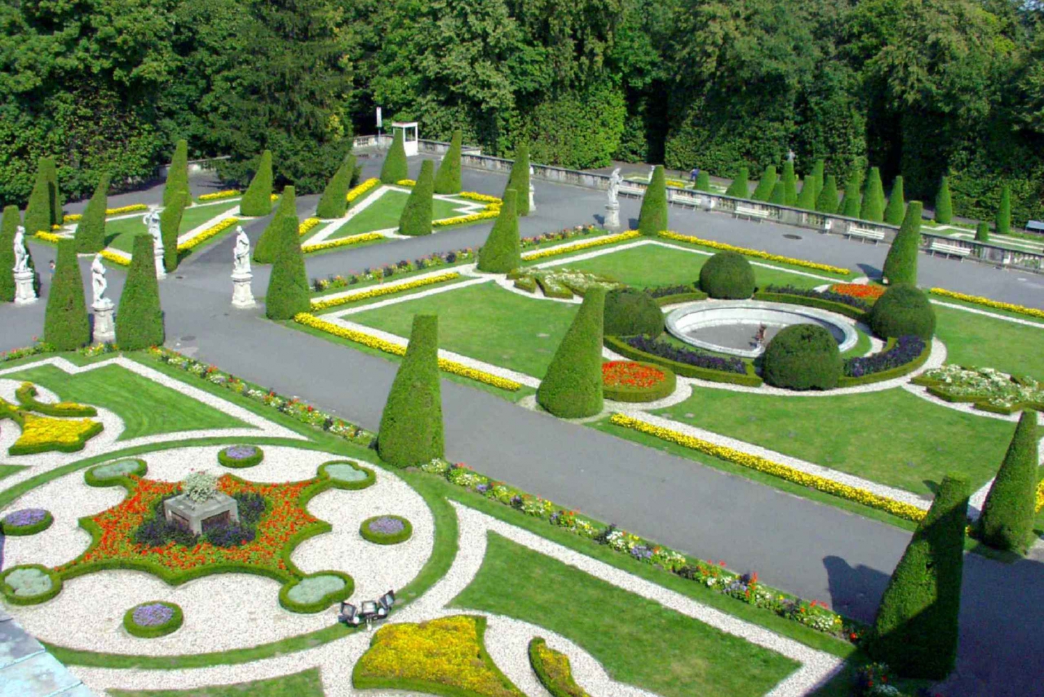Warsaw: Guided Wilanow Palace and POLIN Tour