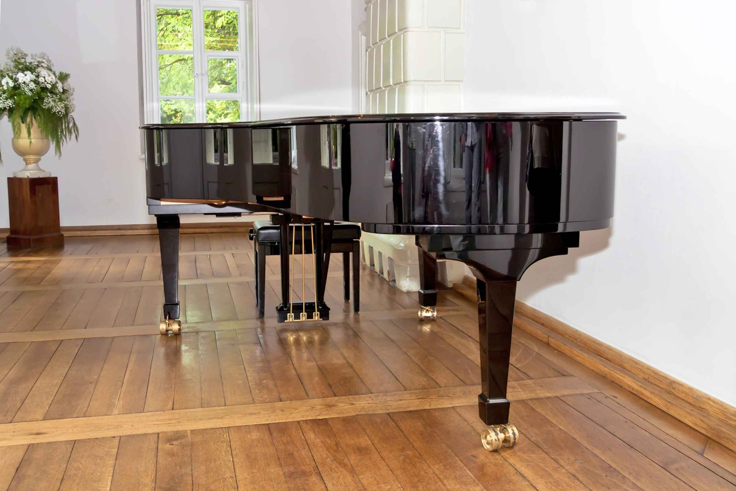 Varsovie : Visite d'une demi-journée privée Chopin à Zelazowa Wola