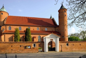 Varsovie : Visite d'une demi-journée privée Chopin à Zelazowa Wola