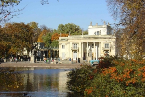 Warsaw Half-Day Private Panoramic Tour