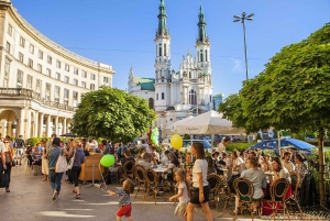 Warsaw Half-Day Private Panoramic Tour