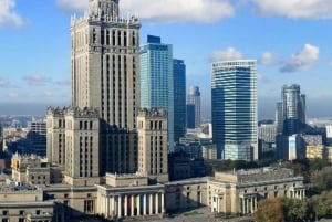 Warsaw Half-Day Private Panoramic Tour