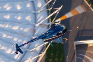 Warsaw: Helicopter Private Tour