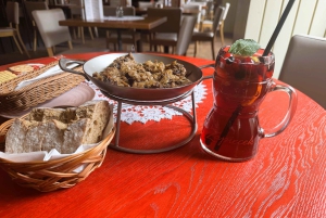 ワルシャワ：穴場グルメ＆文化ツアー（小人数制）