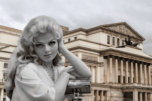 Warszawa: Skjulte heltinner og forteller omvisning