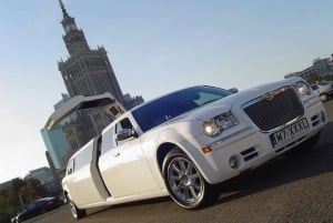 Warsaw Highlights: Hummer Limo Tour: 3 or 5-Hour