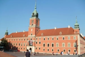Warsaw: Highlights of Old & New Town Private Guided Tour