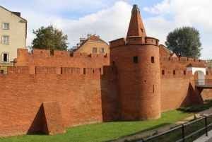 Warsaw: Highlights of Old & New Town Private Guided Tour