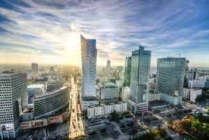 Warsaw: Highlights of Old & New Town Private Guided Tour