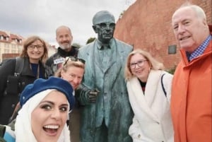 Byvandring i Warszawas historiske hjerte - must-see og skjulte perler