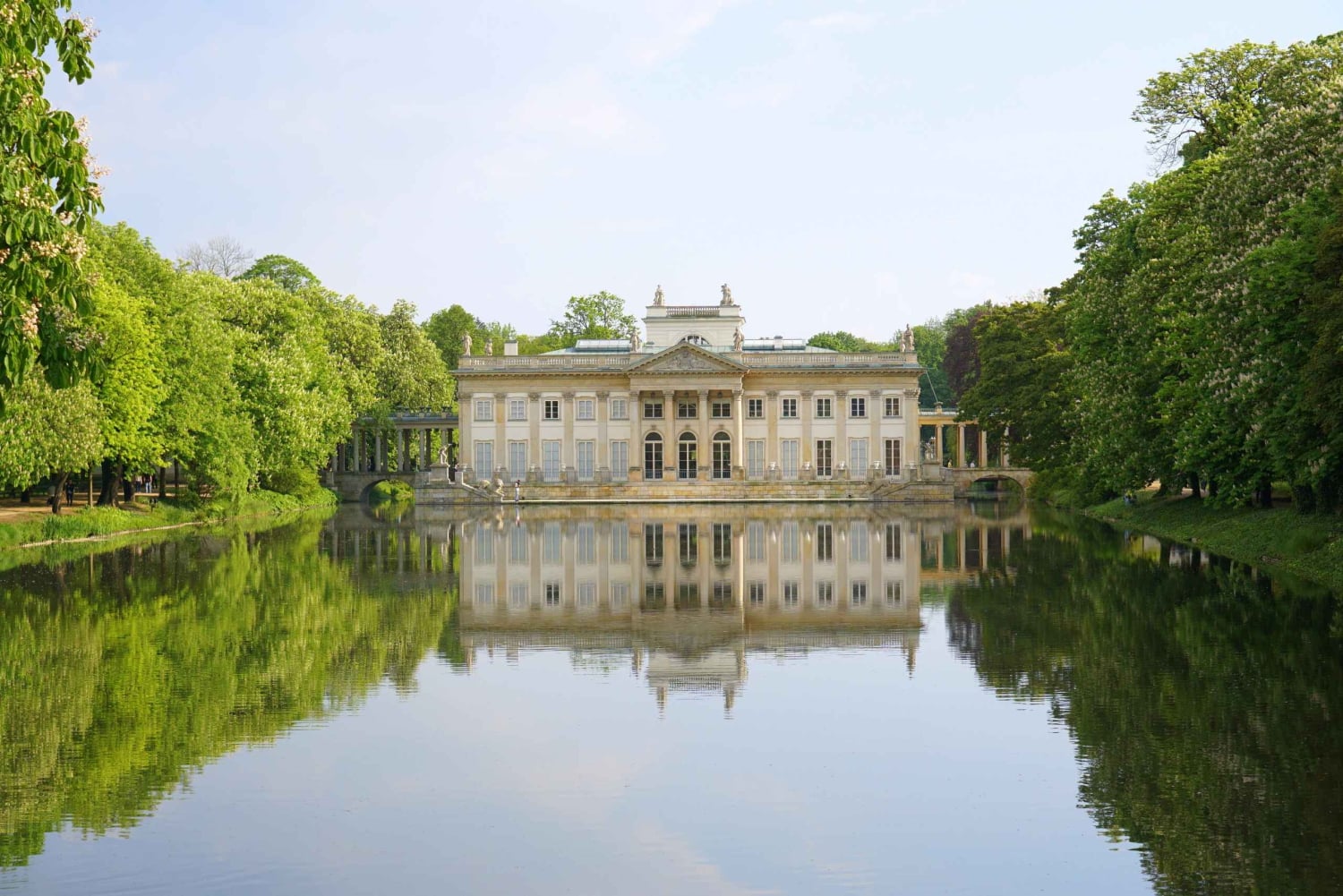 Varsovia: Tour privado histórico en Fiat Retro