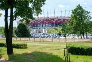 Warsaw Hop-On Hop-Off Bus Tour