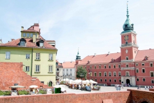 Warsaw Hop-On Hop-Off Bus Tour