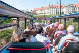 Warsaw Hop-On Hop-Off Bus Tour