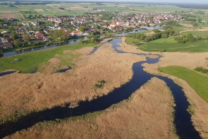 Varsovia: Vuelo en Globo y Visita al PN Tykocin o Narew