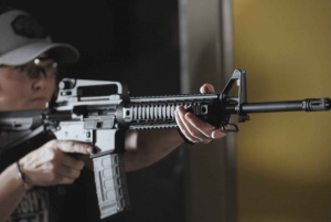 Warsaw: Indoor Shooting Range Experience