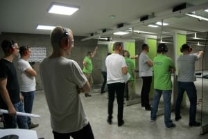Warsaw: Indoor Shooting Range Experience