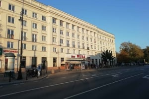 Warsaw: Insider Tour Through Hidden Gems with Hotel Pickup