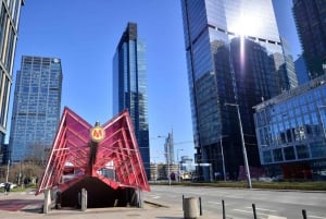 Varsavia: Passeggiata Insta-Perfect con un abitante del luogo