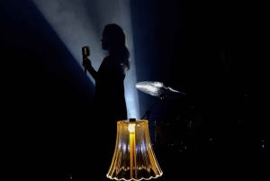 Warsaw: Jazz Monodrama at Marta Banaszek atelier - café