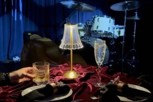 Warsaw: Jazz Monodrama at Marta Banaszek atelier - café