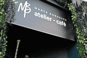 Warsaw: Jazz Monodrama at Marta Banaszek atelier - café