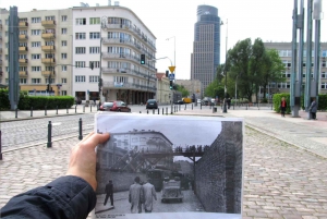 Warsaw: Jewish Ghetto Private Tour by Retro Car