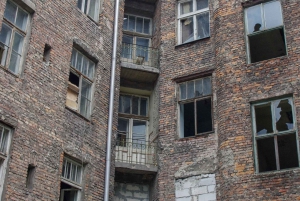 Warsaw: Ghetto, Jewish Cemetery & POLIN Museum Private Tour