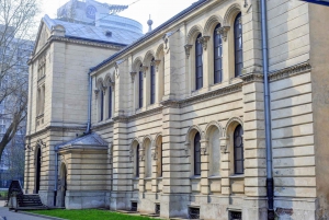 Warsaw: Ghetto, Jewish Cemetery & POLIN Museum Private Tour