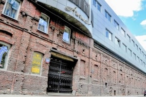 Warsaw: Ghetto, Jewish Cemetery & POLIN Museum Private Tour